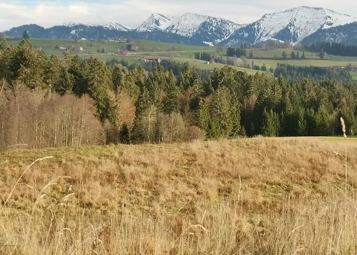Ferienwohnung Im Landhausstil