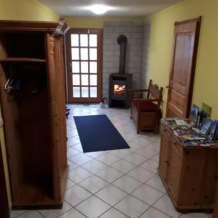 Ferienwohnung Im Landhausstil Oberreute Exterior photo