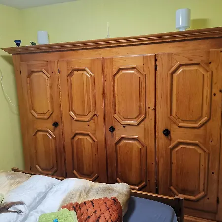 Ferienwohnung Im Landhausstil Oberreute Exterior photo