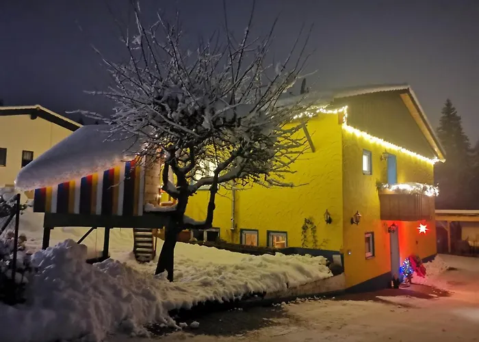 Ferienwohnung Im Landhausstil