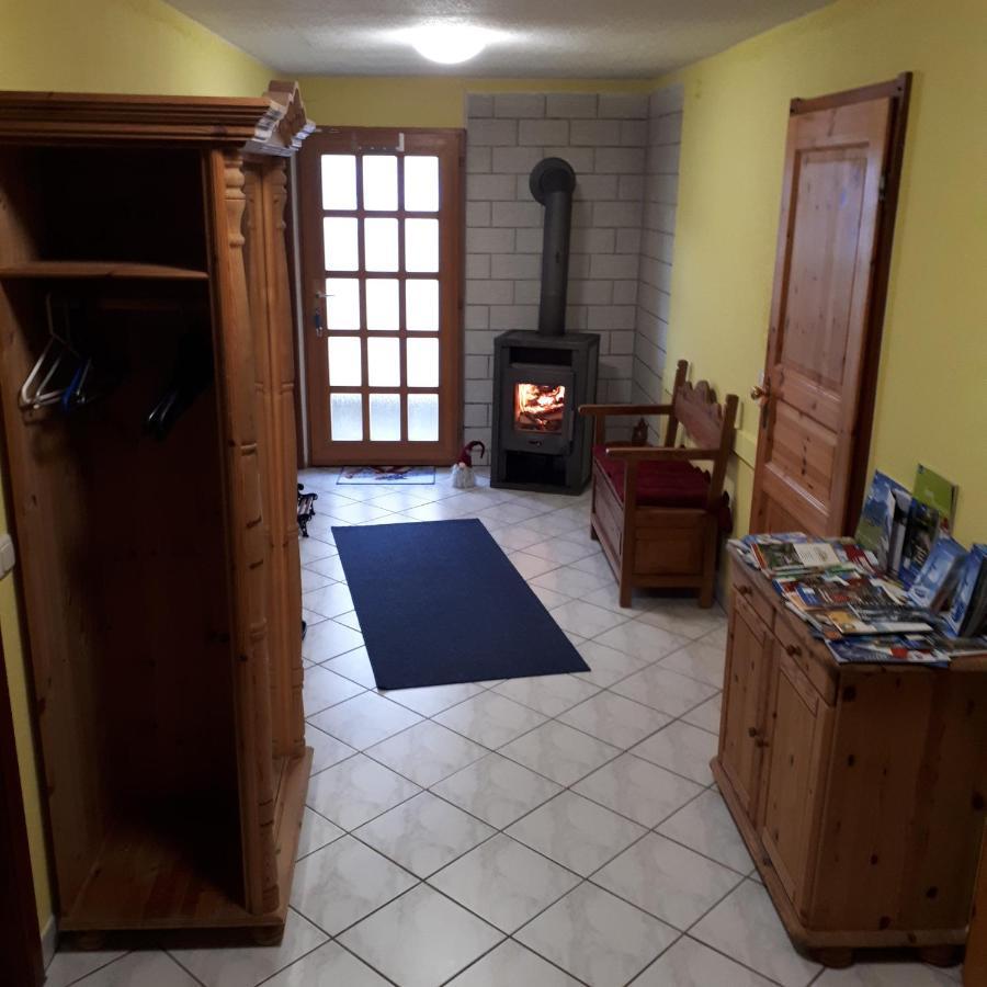 Apartment Im Landhausstil Oberreute